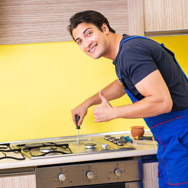 what are your typical service costs for stove repair in Plumcreek Pennsylvania